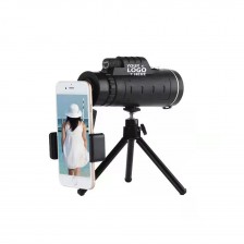 Mobile Phone Camera Single-tube Telescope